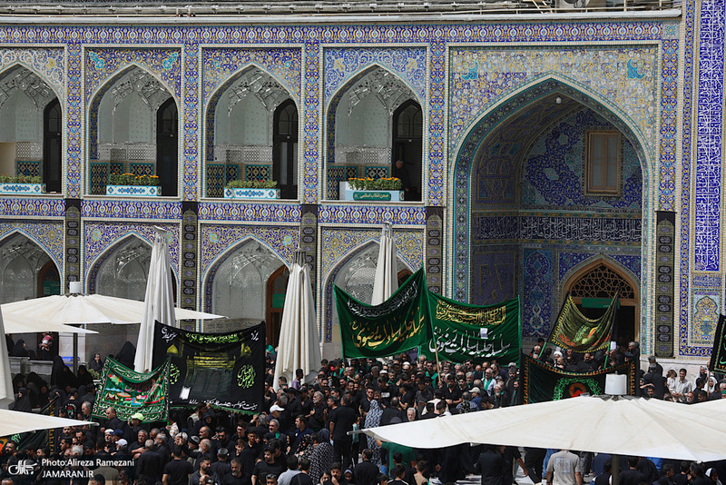 ظهر شهادت امام رضا (ع)