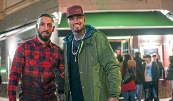 افتتاح رستوران دژاگه با حضور بازیکنان سابق تیم ملی غنا و آلمان+ عکس
