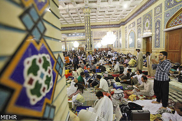 آغاز ثبت نام اعتکاف در مسجد مقدس جمکران از ۲۷ بهمن‌ماه