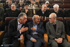 مراسم تشییع کامران فانی