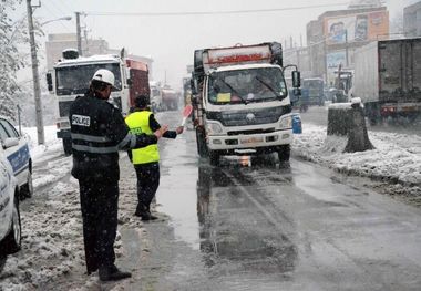 مازندران جمعه میزبان باران و برف است