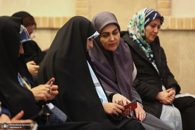 نشست خبري و اعلام ليست صداي ملت