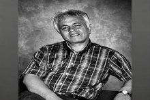 مسعود امیرلویی درگذشت
