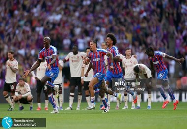 معجزه بزرگ در سوپرکاپ انگلیس؛ پالاس، لیورپول را زمین گیر کرد! 