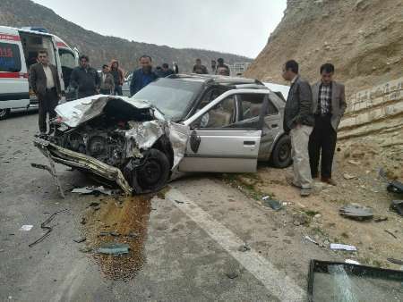 30 هزار زخمی و بیش از 1000 کشته در جاده های کهگیلویه و بویراحمد