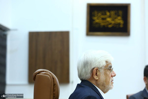 مراسم تودیع و معارفه معاونت علمی، فناوری و اقتصاد دانش‌بنیان ریاست‌جمهوری