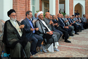 سی و ششمین سالگرد شهدای هفتم تیر در حوزه علمیه امام حسن مجتبی(ع)-2