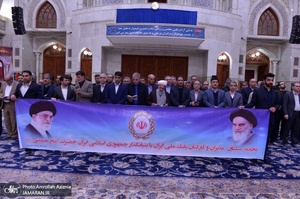 تجدید میثاق اقشار مردم و مسئولان با آرمان های امام راحل-12