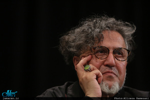 اکران مستند بانو قدس در تالار ایوان شمس / رزاق کریمی / غلامعلی رجایی