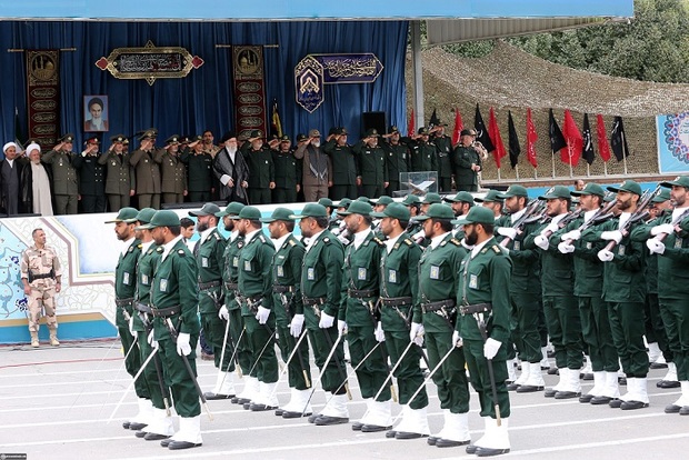 مجابهة الإمام الخمینی لأمریکا کان نابعاً من شعوره بالمسؤولیة