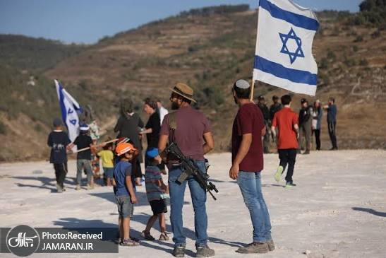 نگرانی مقام صهیونیست: حملات شهرک‌نشینان متحدان اسرائیل را از ما دور می‌کند