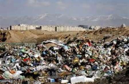تولید روزانه 32 تن زباله در عجب شیر دفع نامناسب زباله و مشکلات زیست محیطی