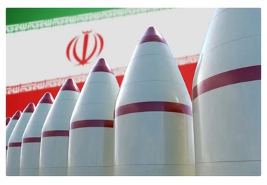 زمان آن رسیده که ایران بمب هسته‌ای بسازد!