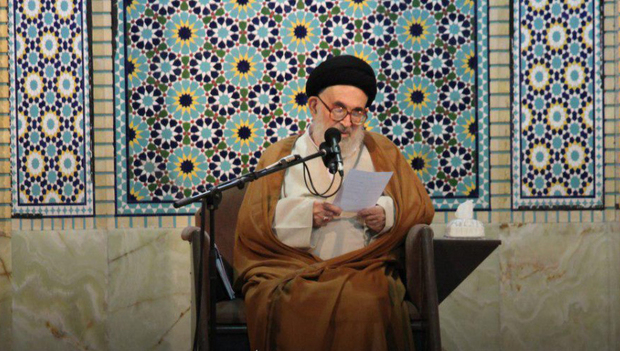 بیانیه یک مرجع تقلید جهت رفع حصر