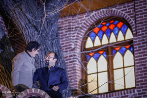 تجلیل از فرهادی