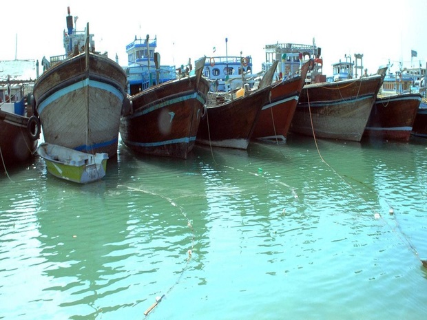 ماهی گیران آبادان و خرمشهر تا یکشنبه به دریا نروند