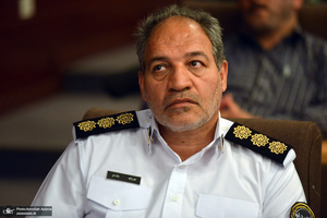 همایش توجیهی قرارگاه کشوری شهید فهمیده جهت برنامه ریزی سی و سومین سالگرد ارتحال امام خمینی (س)