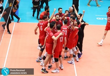 دستگیری 4 هوادار حاشیه ساز در فینال لیگ والیبال