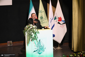 تجلیل از خانواده معظم شهدای خمین در بیت تاریخی امام خمینی