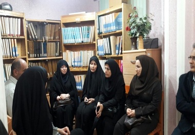 آغاز طرح "پیک دانش" کتابخانه‌های عمومی برای جامعه تحت پوشش بهزیستی در رشت