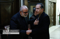 مراسم ختم مادر حسام الدین آشنا (17)