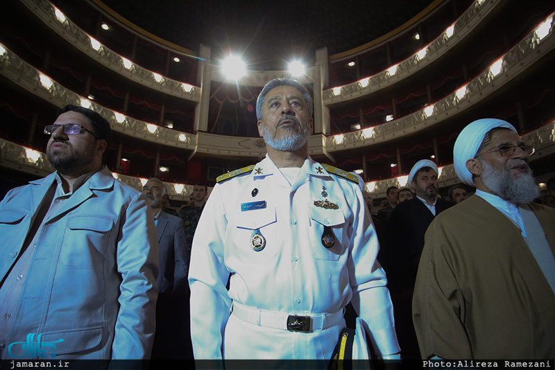 همایش مردمی شرح فراق؛ بزرگداشت شهید سپهبد علی صیاد شیرازی 