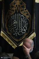 مراسم عزاداری شهادت حضرت فاطمه زهرا (س)