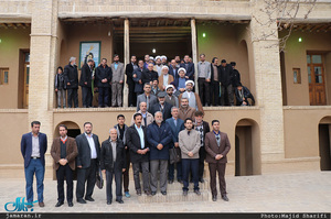 تجدید میثاق فعالان قرآنی استان مرکزی با آرمان های حضرت امام(س)