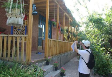 2 هزار واحد بوم گردی در کشور هدف گذاری شد