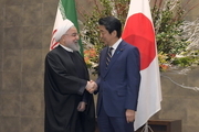 روحانی: در دوره نخست‌وزیری آبه شینزو گام‌های بلندی در تعمیق روابط تاریخی ایران و ژاپن برداشته شد/ او در اوج جنگ اقتصادی دولت ترامپ علیه ملت ایران به تهران سفر کرد