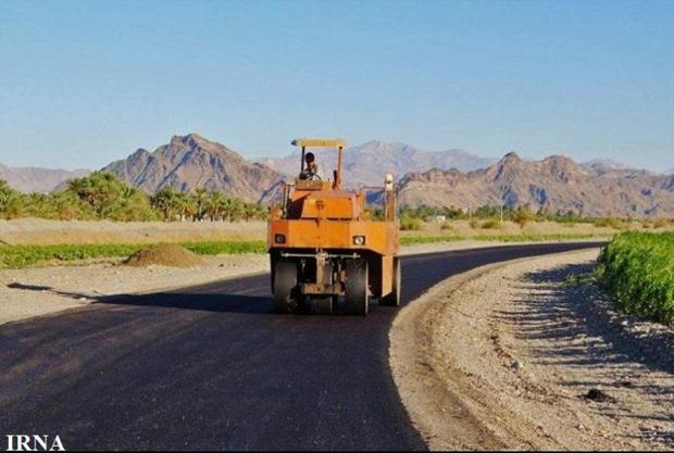 7500 کیلومتر از جاده های روستایی آسفالت شده است