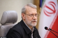 نشست لاریجانی با اصحاب علوم انسانی (7)