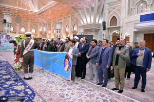 تجدید میثاق اصناف، نهادها، سازمان ها و اقشار مختلف مردم با آرمان های امام خمینی(س)- 6