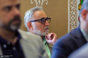 دیدار فعالان سیاسی و اجتماعی استان یزد با سید محمد خاتمی