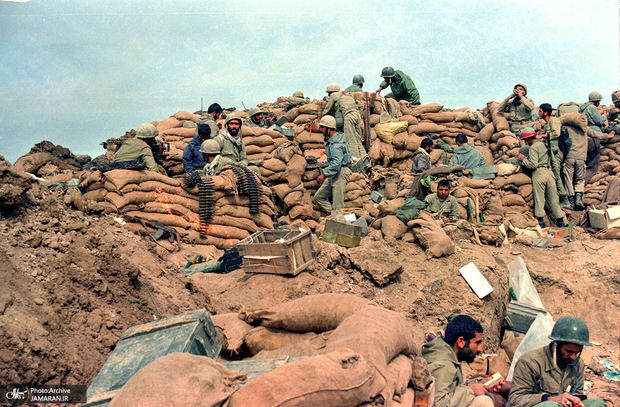 والفجر 3؛ آفندی موفق در جبهه جنوب غرب