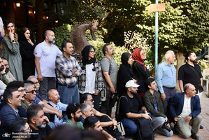 مراسم هفتمین دوره اعطای نشان عکس سال