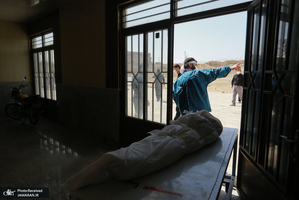 منتخب تصاویر امروز جهان- 9 اردیبهشت 1400