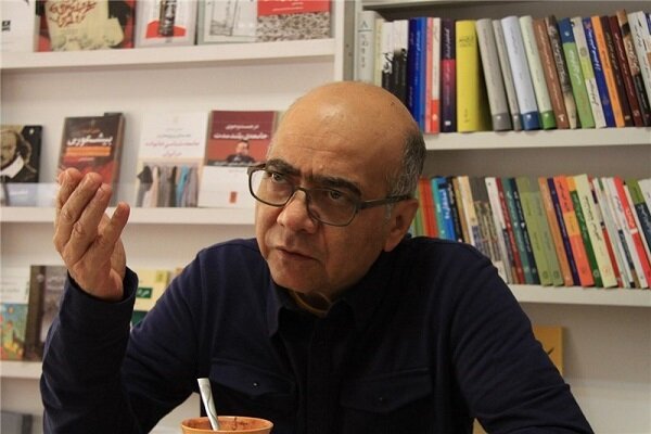 تبیین بخش مفقوده‌ای از ادبیات ایران در رمان«آرتیست»
