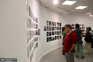 مراسم هفتمین دوره اعطای نشان عکس سال