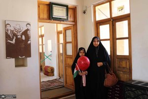 راهپیمایی باشکوه روز قدس در خمین