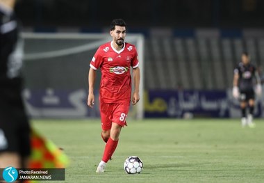 واکنش شکاری به داوری بازی با سپاهان: پایم ورد کرد اما خطا نگرفتند!