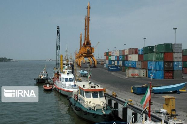 صادرات سال گذشته سیستان و بلوچستان ۳۴ درصد فراتر از برنامه سالیانه بود