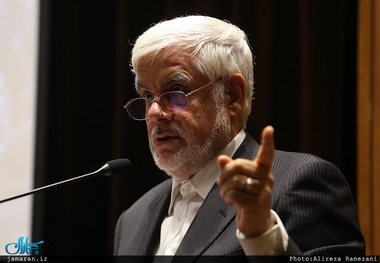 عارف: برخوردهای انضباطی پاسخ دانشجوی امروز نیست/ پرونده ستاره شدن دانشجویان کاملا حذف شود