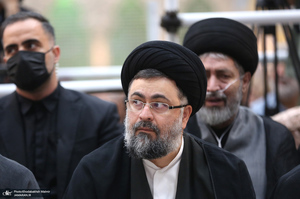 مراسم سی و هفتمین سالگرد بزرگداشت امام خمینی (س) -6