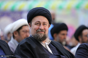 همایش «مهر فاطمی» در حرم مطهر امام خمینی (س) - 1