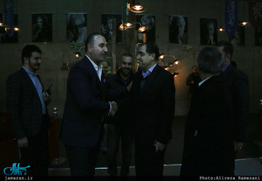 از وزیری که با خبرنگاران فیلم دید تا حاشیه های یک «لاتاری»