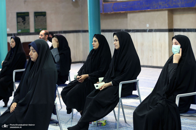 تجدید میثاق اساتید و دانشجویان پژوهشکده امام خمینی و انقلاب اسلامی با آرمان های بنیانگذار جمهوری اسلامی