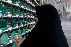 تجدید میثاق رئیس و کارکنان سازمان ملی استاندارد ایران با آرمان‌های امام خمینی (س)