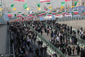 راهپیمایی باشکوه 22 بهمن - 9