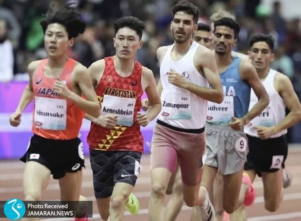 اصلاحیه خبر رکوردشکنی در دوومیدانی یک روز بعد از مسابقات جهانی!